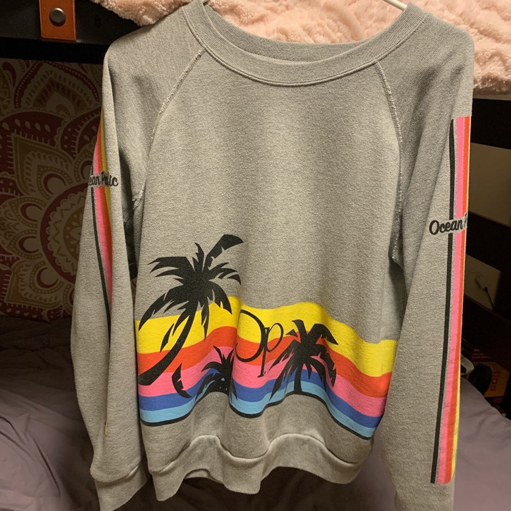 OCEAN PACIFIC SWEATSHIRT